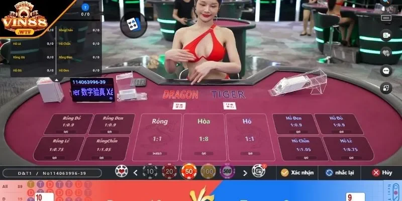 Tránh đặt vốn vào cổng Tie 